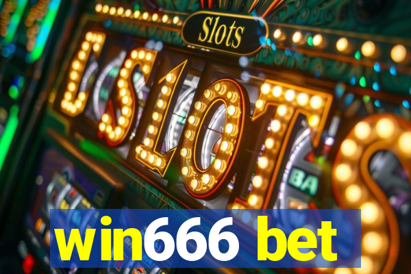 win666 bet